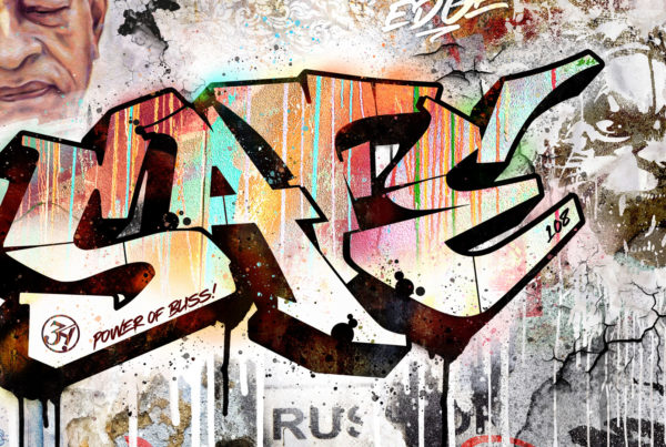 Jase34 x Urban Styles Book 2020 / SAFE