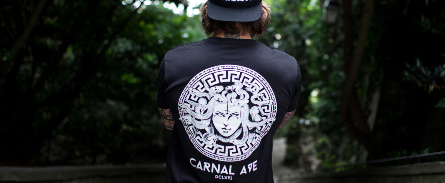 Jase34 x Carnal Avenue