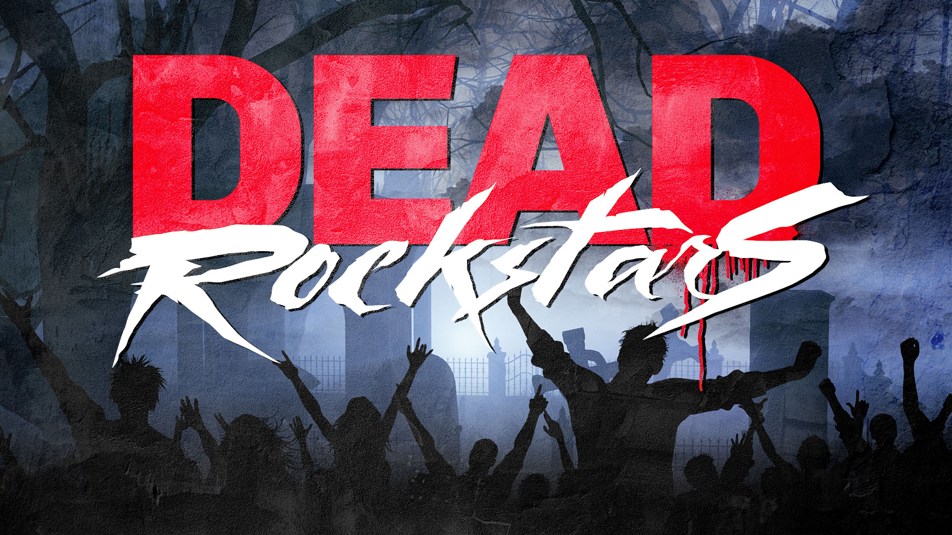 Jase34 - Dead Rockstars Series