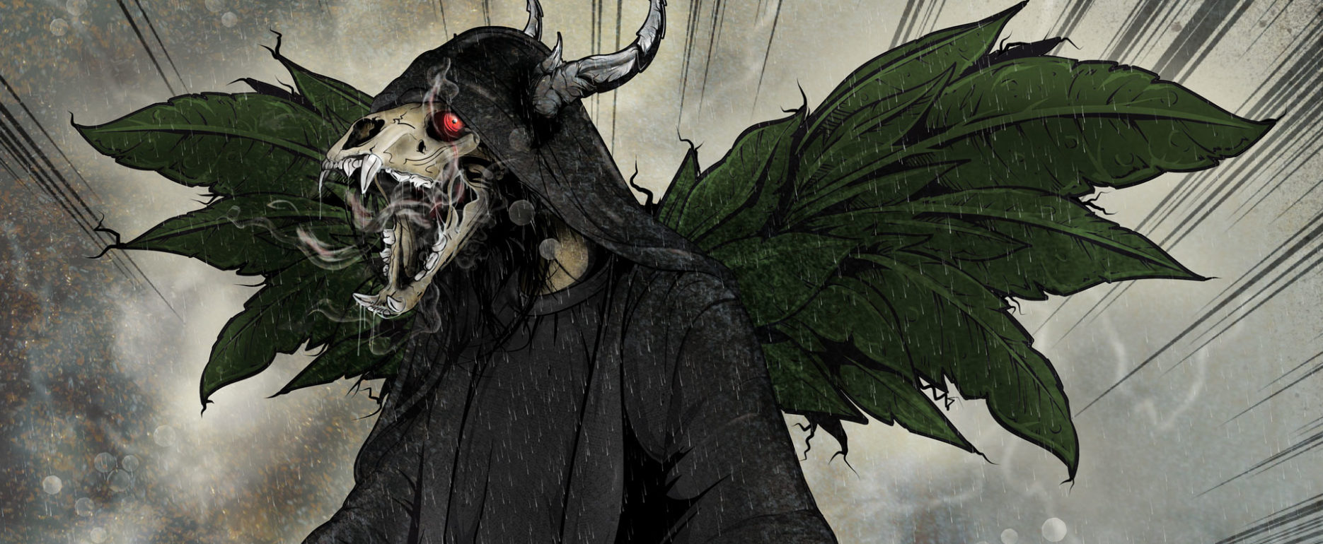 Jase34 - The Revenge Of Gaia