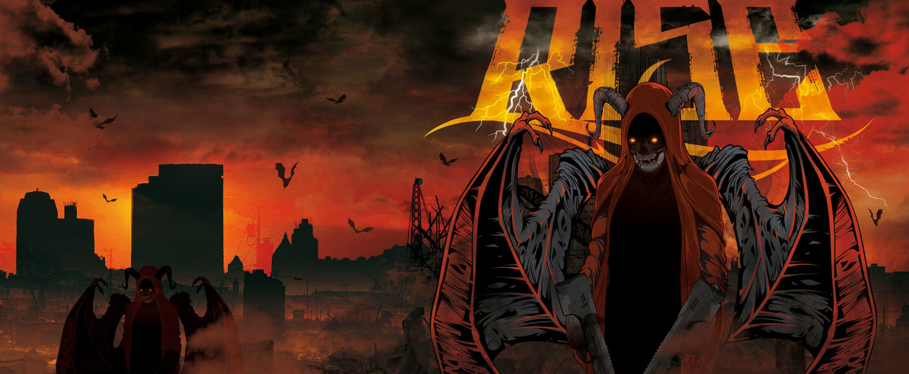 Jase34 x As Giants Rise