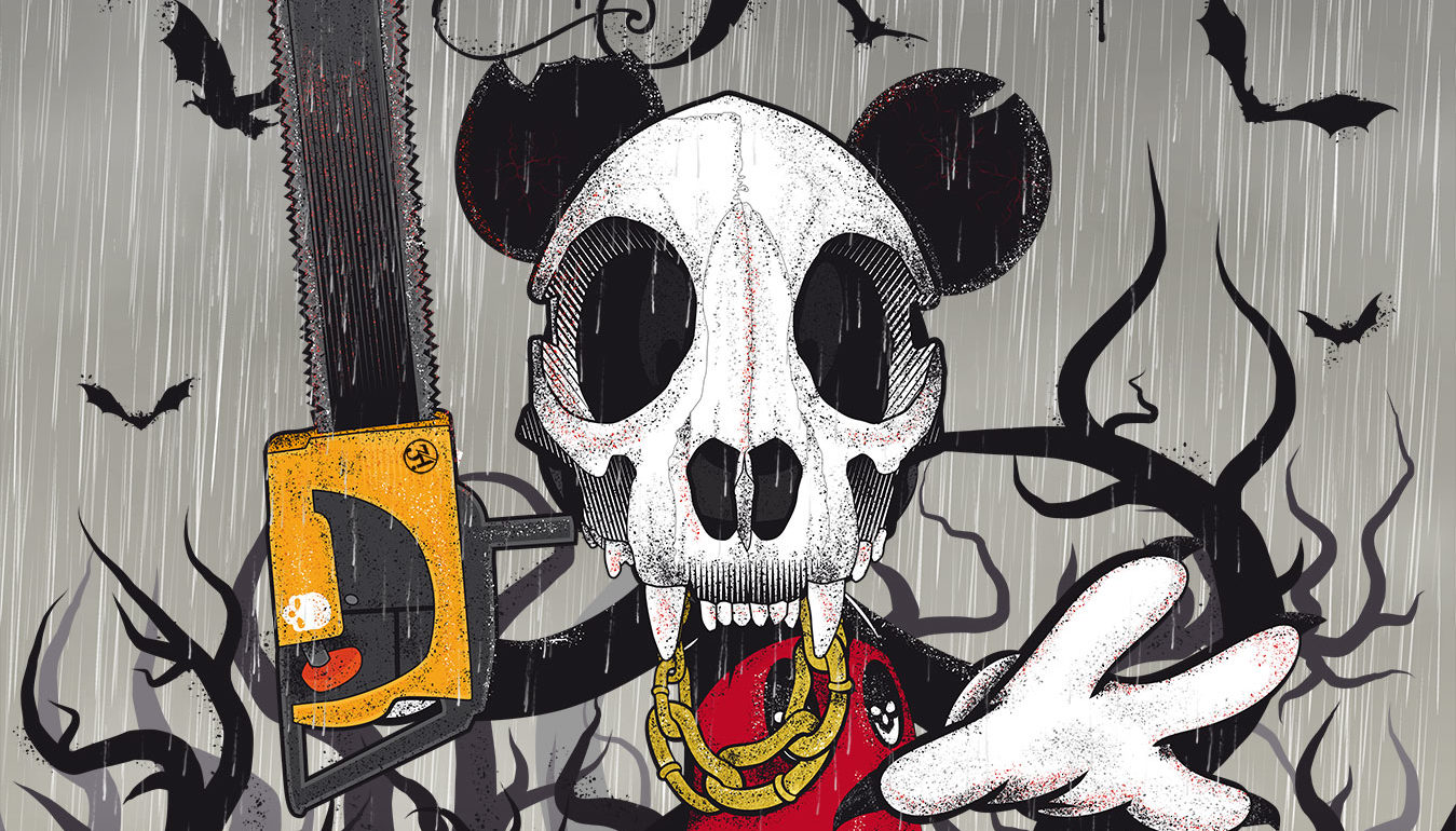 Jase34 - Fangtasia Print