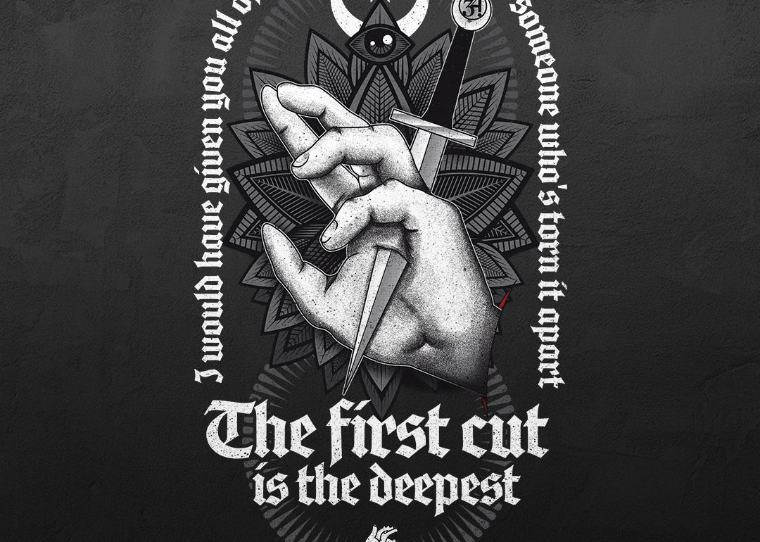 Jase34 - The First Cut - Post