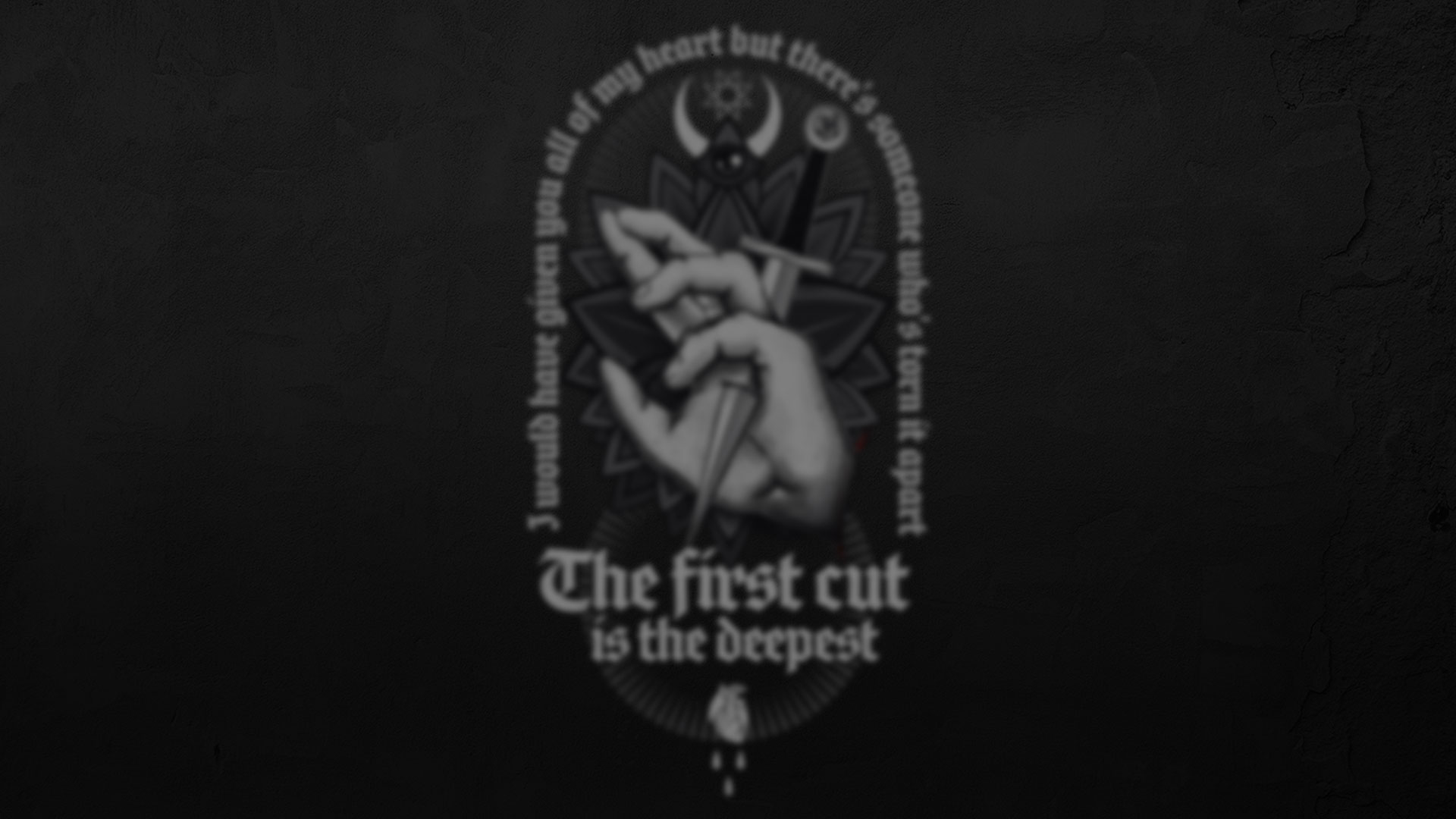 Jase34 - The First Cut W- Title