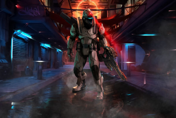 Jase34: The Bounty Hunter