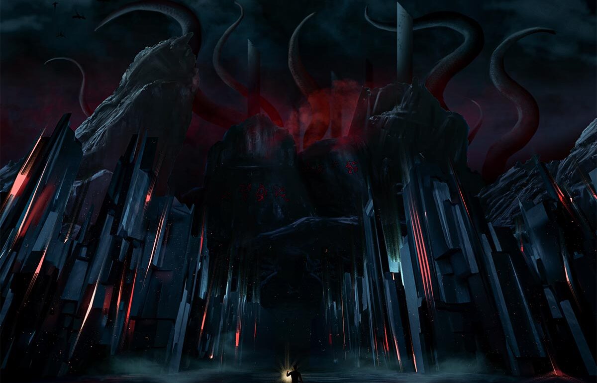 Jase34: Entering a Dark World