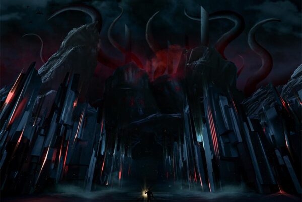 Jase34: Entering a Dark World