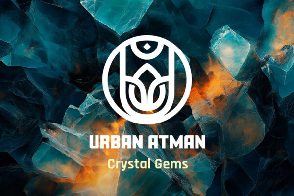 JASE34: Urban Atman, The Apatite Cover