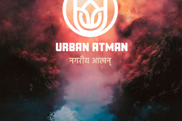 JASE34: Urban Atman, s/t Cover