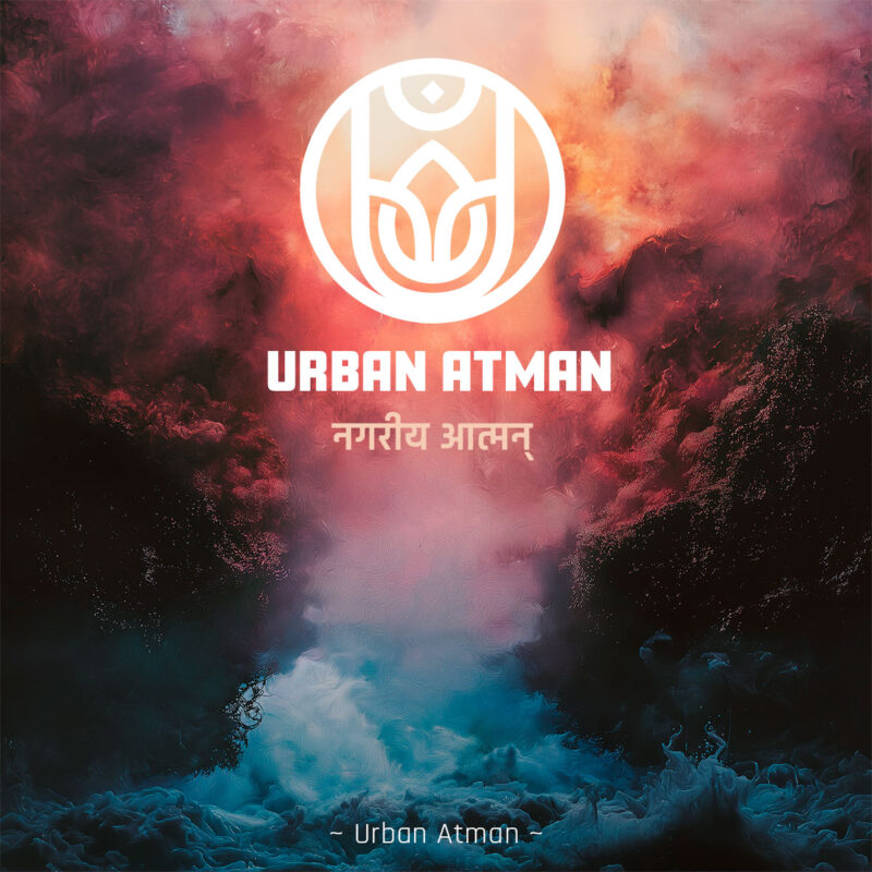 JASE34: Urban Atman, s/t Cover